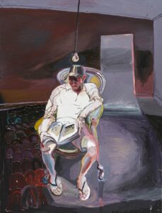After Afghanistan, Hockney catalogue, Ben Quilty 2016