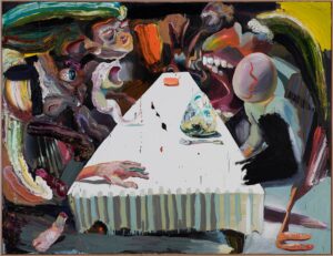 The Last Supper, Ben Quilty 2016