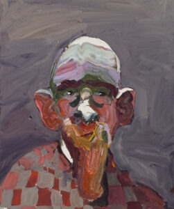 Ken, Ben Quilty, 2024